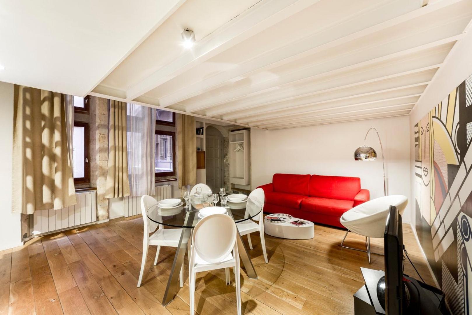 Le Duplex Du Change - Lyon Ail Lião Exterior foto