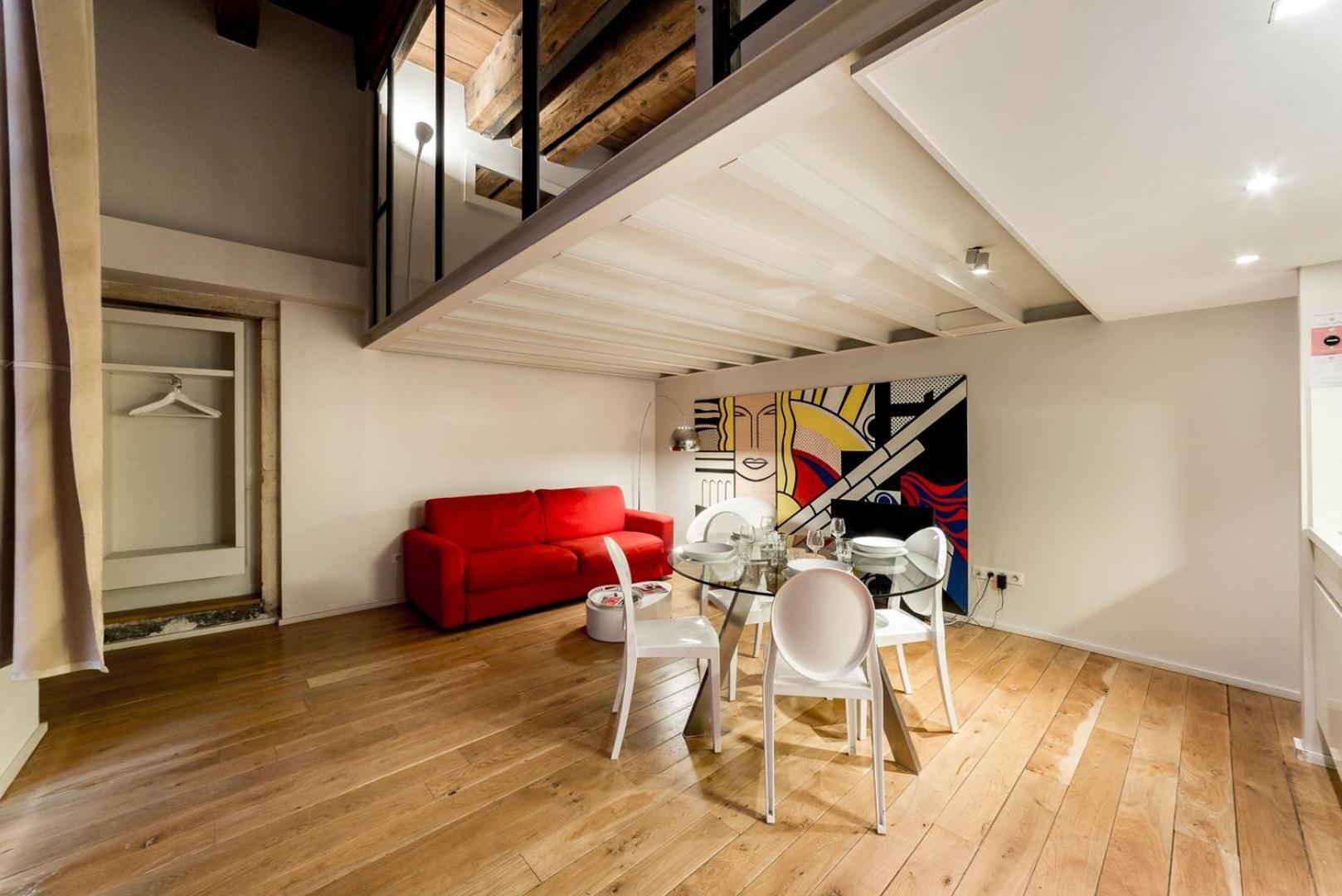 Le Duplex Du Change - Lyon Ail Lião Exterior foto