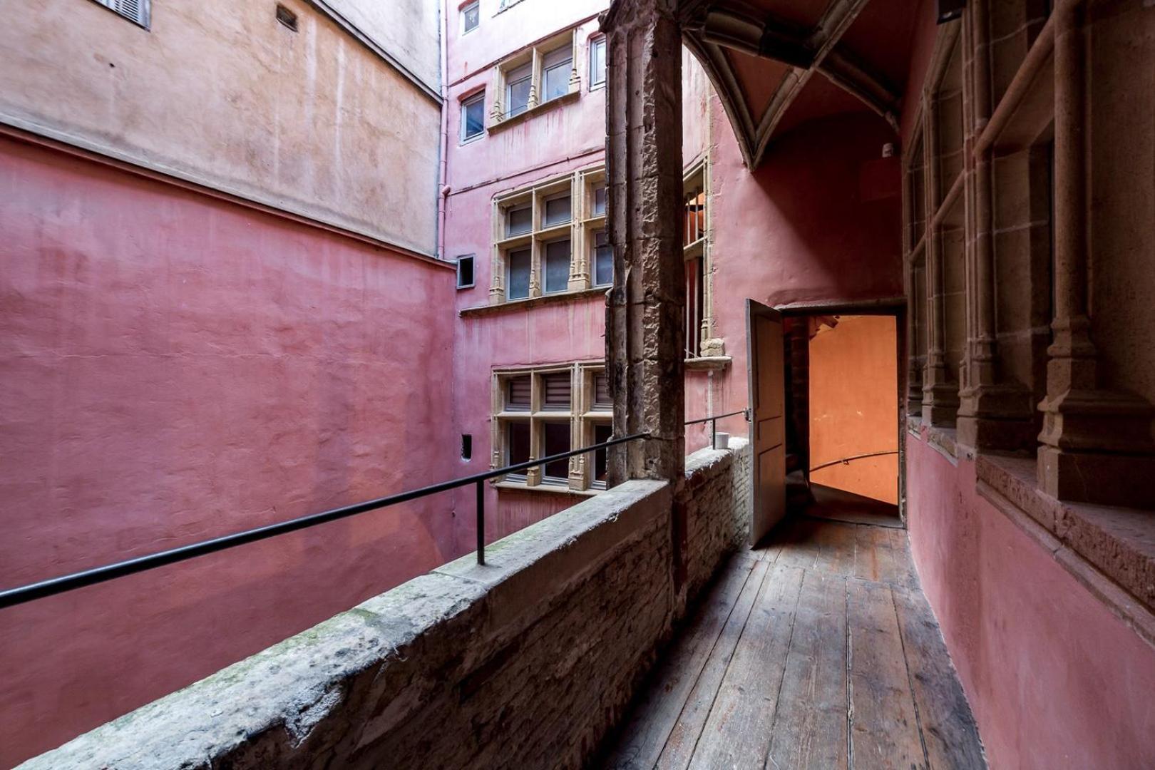 Le Duplex Du Change - Lyon Ail Lião Exterior foto